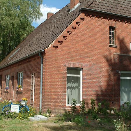 Kroetenhof Barfoerde Barforde 외부 사진