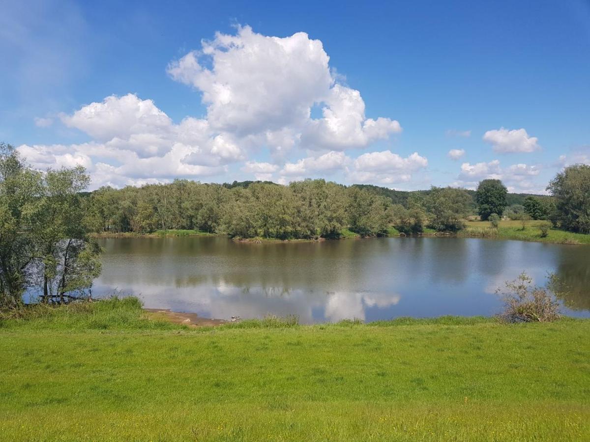 Kroetenhof Barfoerde Barforde 외부 사진