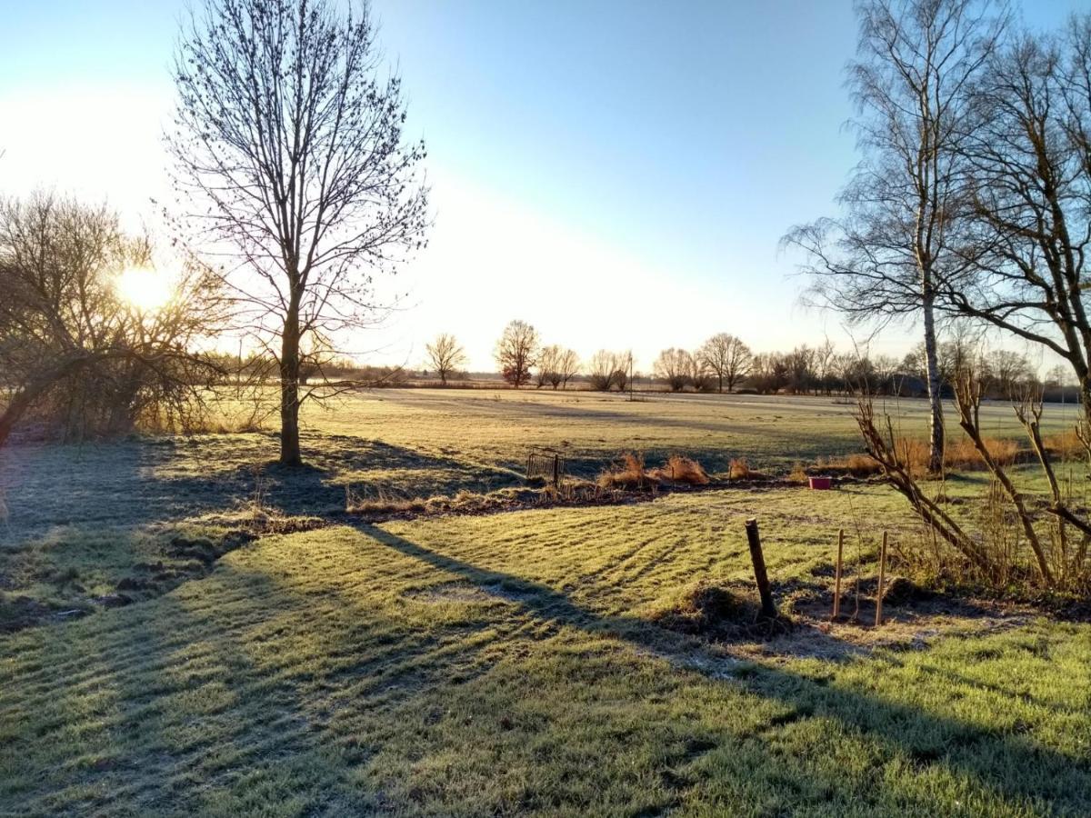 Kroetenhof Barfoerde Barforde 외부 사진